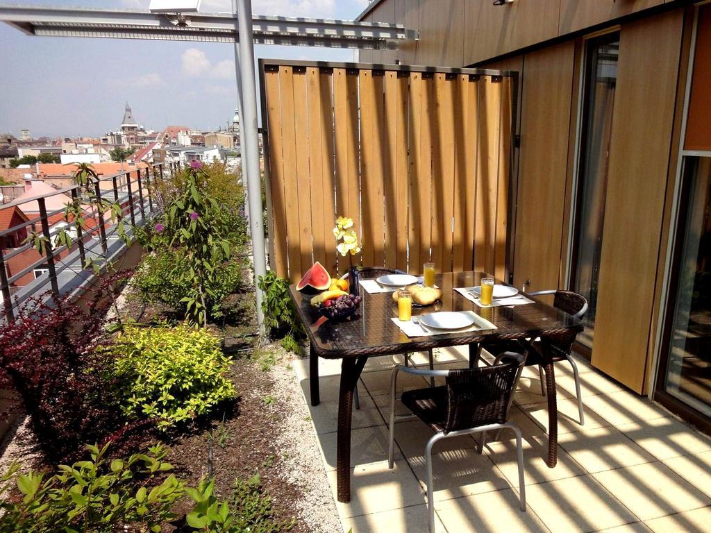City Apartments Budapest Room photo