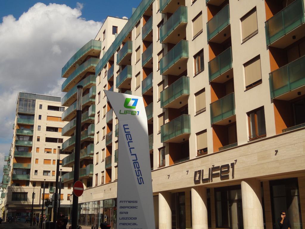 City Apartments Budapest Exterior photo