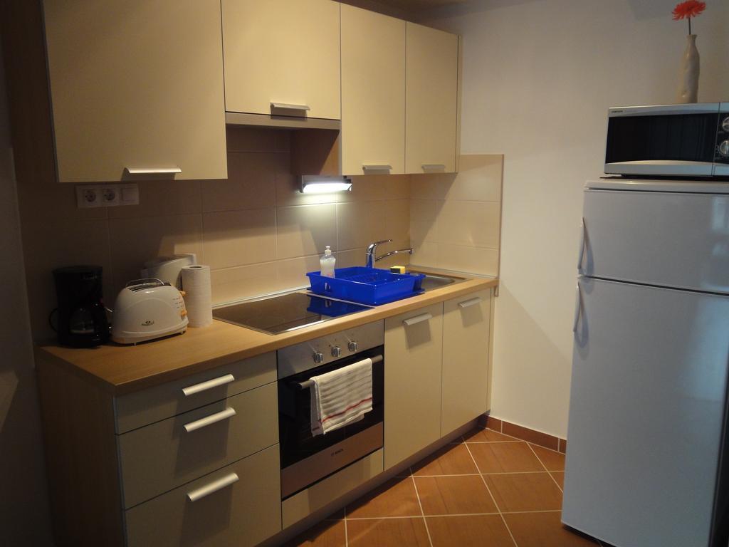 City Apartments Budapest Room photo