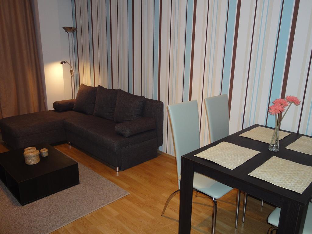 City Apartments Budapest Room photo