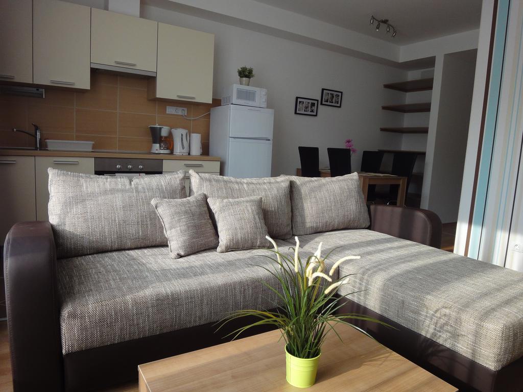 City Apartments Budapest Room photo