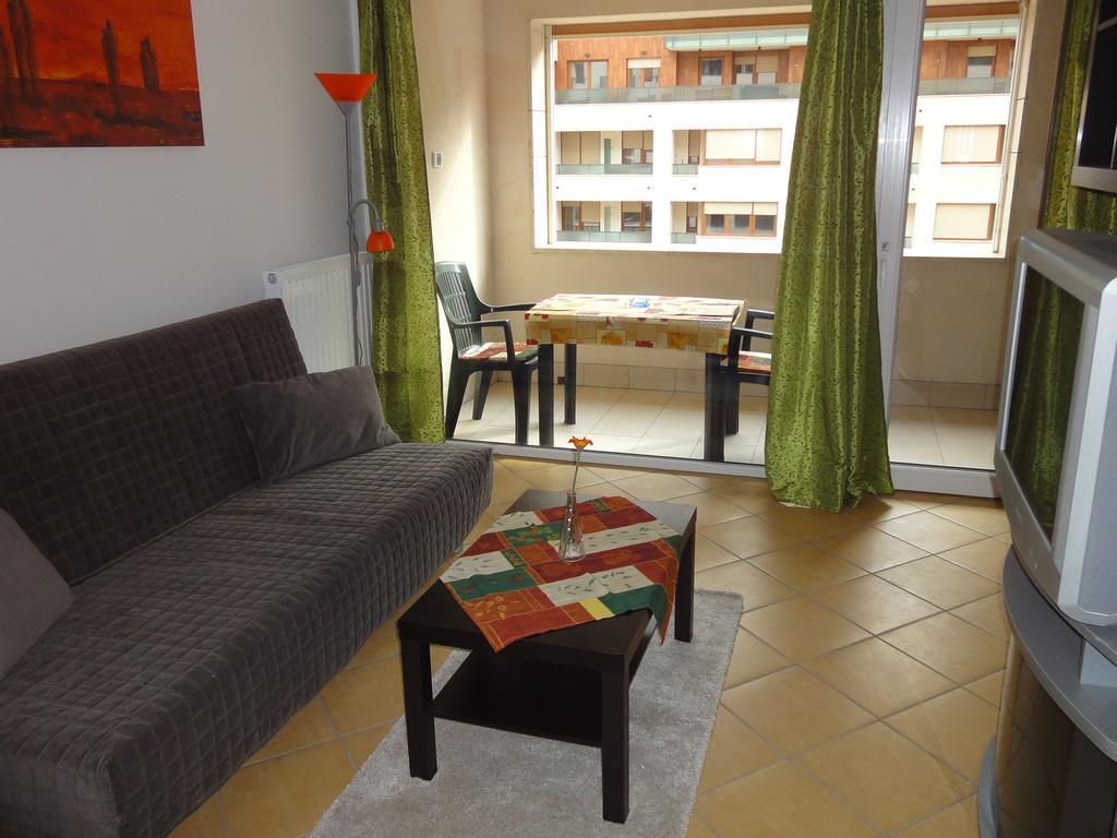 City Apartments Budapest Room photo