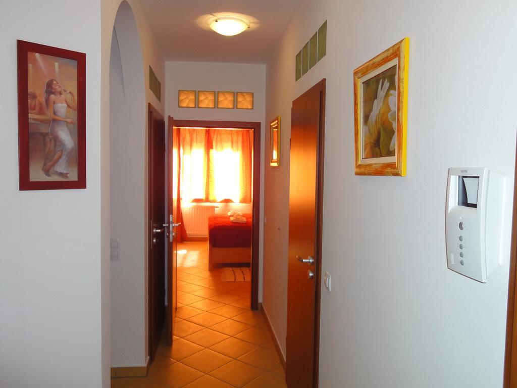 City Apartments Budapest Room photo