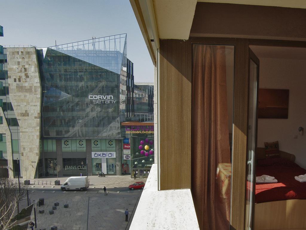City Apartments Budapest Room photo
