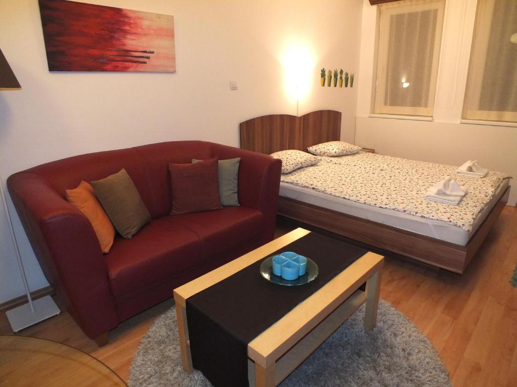 City Apartments Budapest Room photo