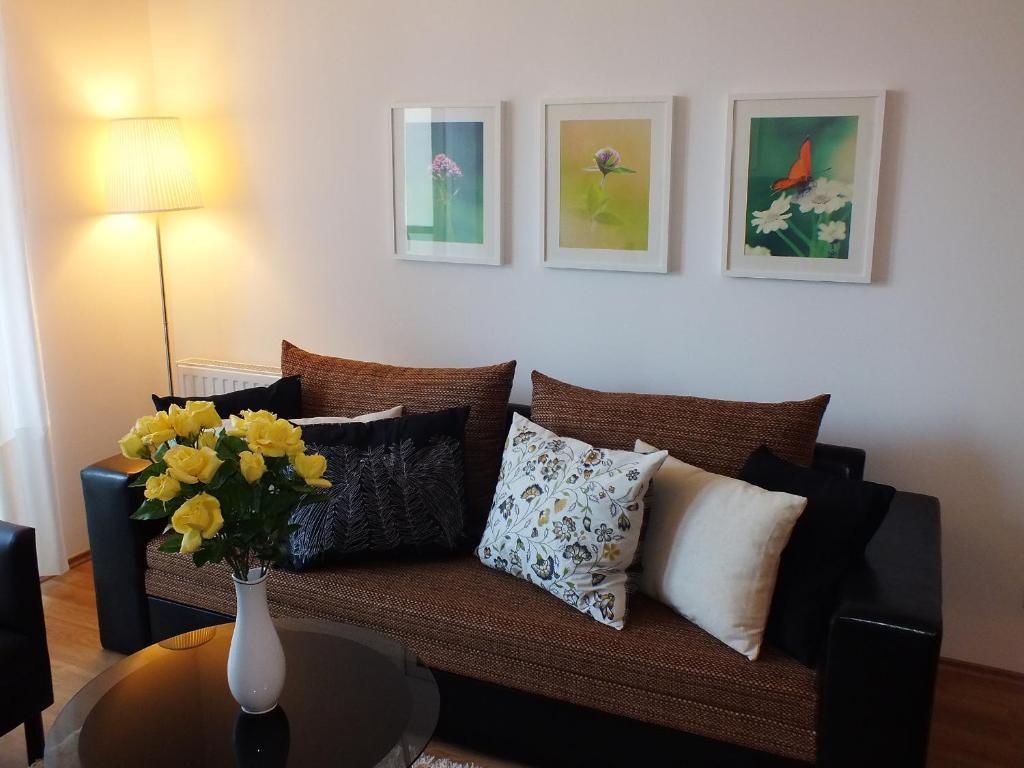City Apartments Budapest Room photo