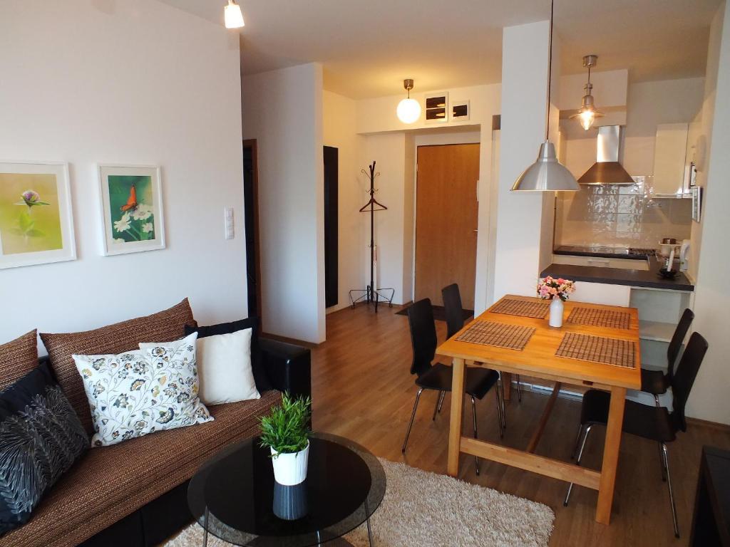 City Apartments Budapest Room photo
