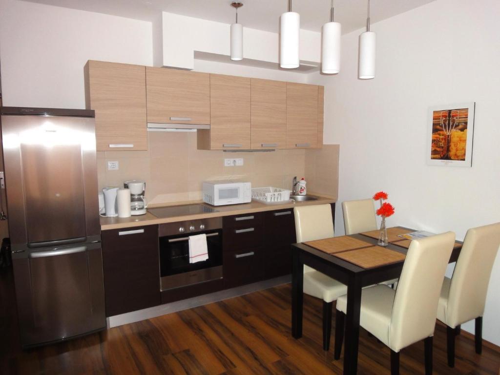 City Apartments Budapest Room photo