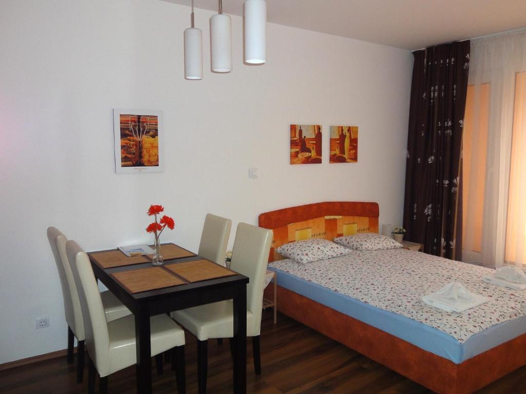 City Apartments Budapest Room photo
