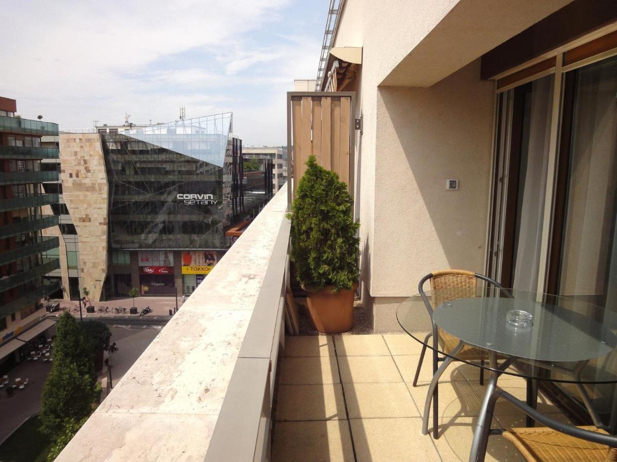 City Apartments Budapest Room photo
